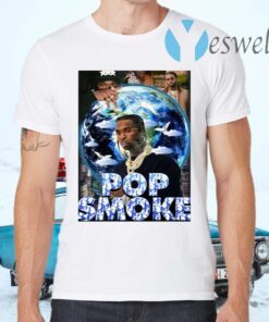 Pop Smoke 2020 T-Shirts