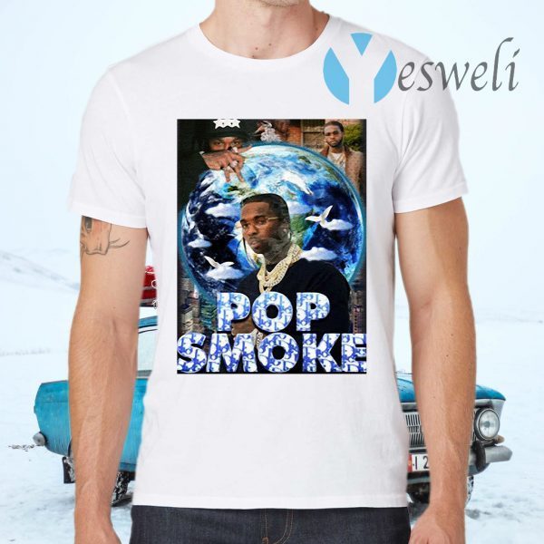 Pop Smoke 2020 T-Shirts