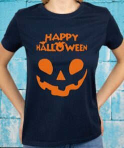 Pumpkin Happy Halloween 2020 T-Shirt