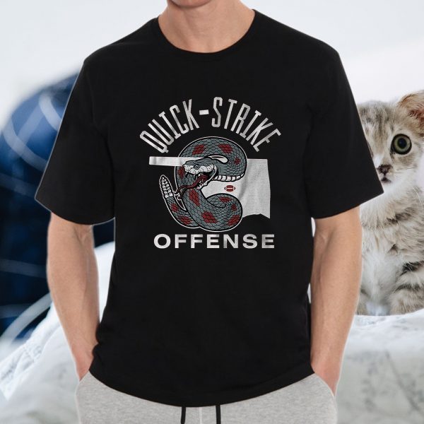 Quick strike offense T-Shirts