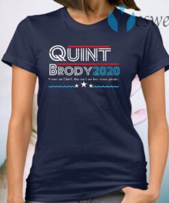 Quint Brody 2020 T-Shirt