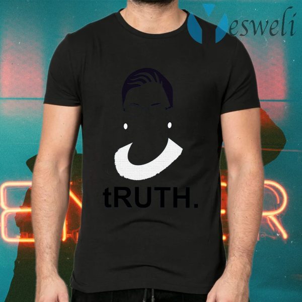 RBG Ruth Bader Ginsburg Truth T-Shirt