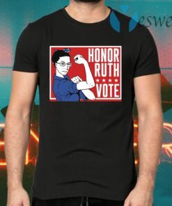 RBG Vote T-Shirts