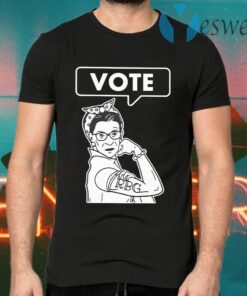 RBG Vote T-Shirts