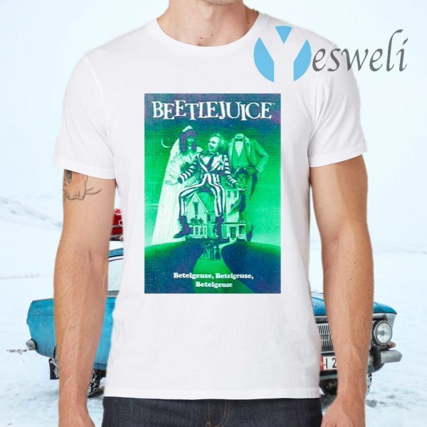 Rebecca BrownBeetlejuice Movie Graphic Gender Dear Old Navy Beetlejuice Halloween T-Shirts