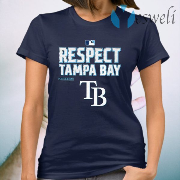 Respect Tampa Bay T-Shirt