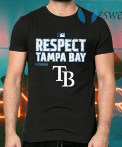 Respect Tampa Bay T-Shirts