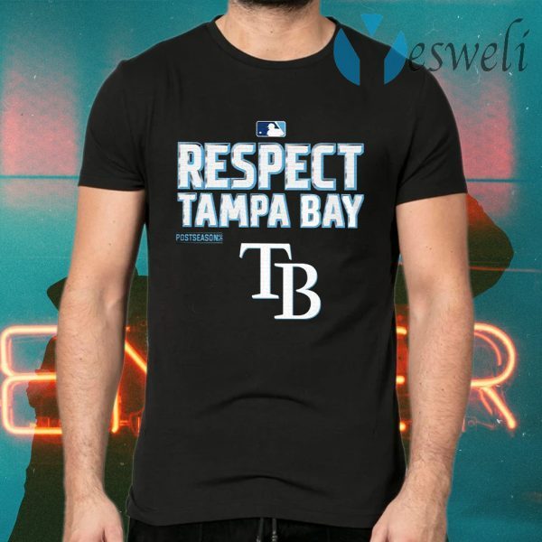 Respect Tampa Bay T-Shirts