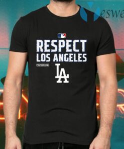Respect los angeles T-Shirts
