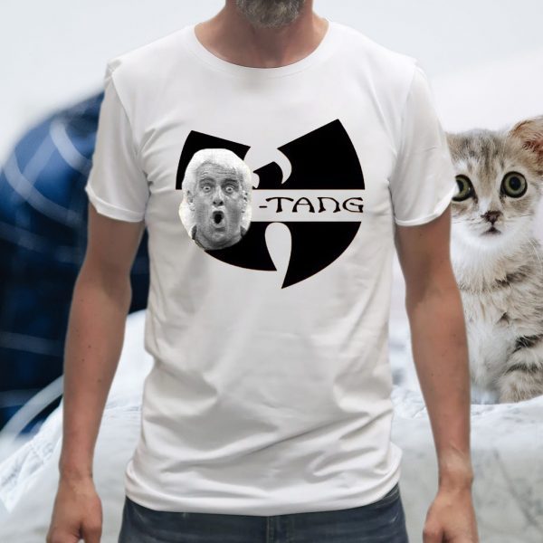 Ric Flair Wu-Tang Clan T-Shirt