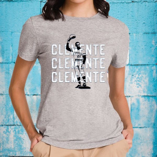 Roberto Clemente T-Shirts