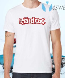Roblox corporation T-Shirts