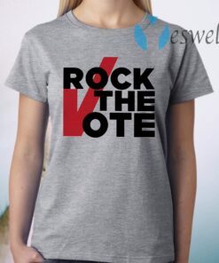 Rock The Votes T-Shirt