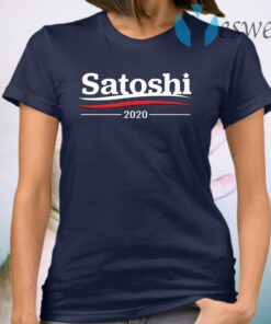 Satoshi 2020 T-Shirt