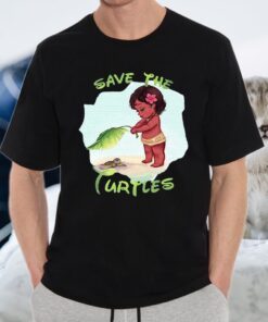 Save The Turtles T-Shirts