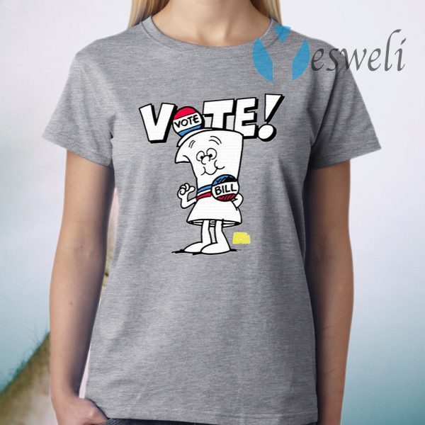 Schoolhouse Rock Vote T-Shirts