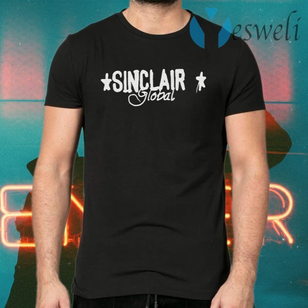 Sinclair Global Bring Ny Back T-Shirts