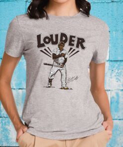 Slam Diego Louder T-Shirt