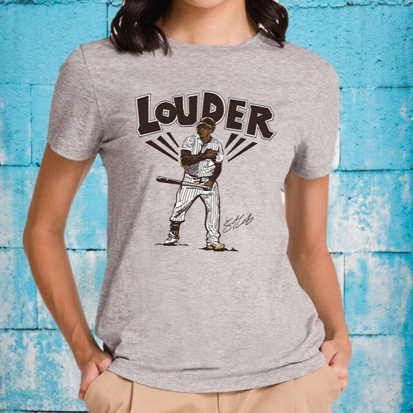 Slam Diego Louder T-Shirt