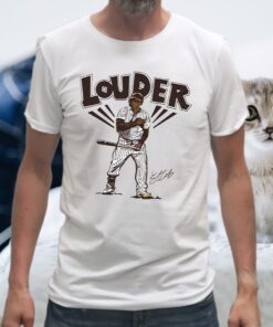 Slam Diego Louder T-Shirts