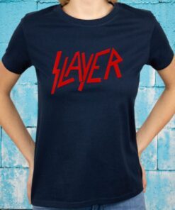 Slayer Logo T-Shirt