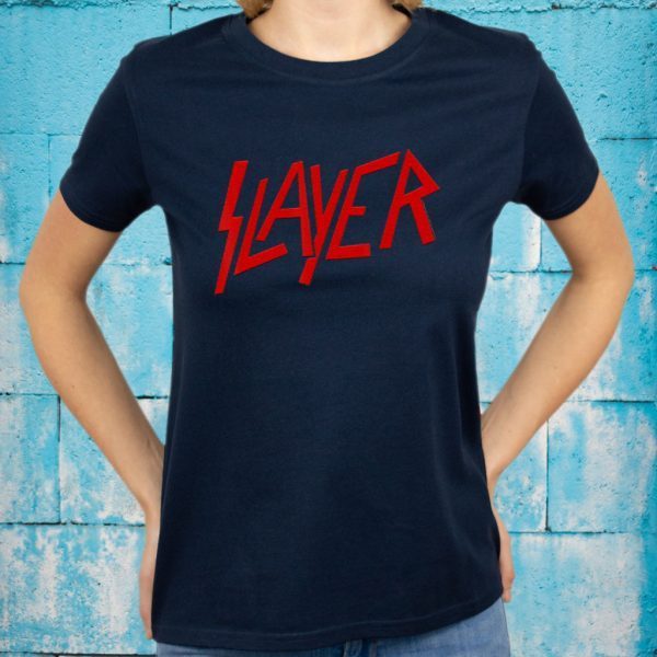 Slayer Logo T-Shirt