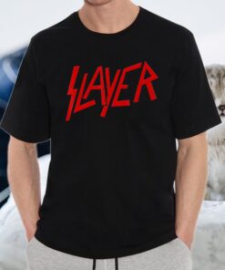 Slayer Logo T-Shirts