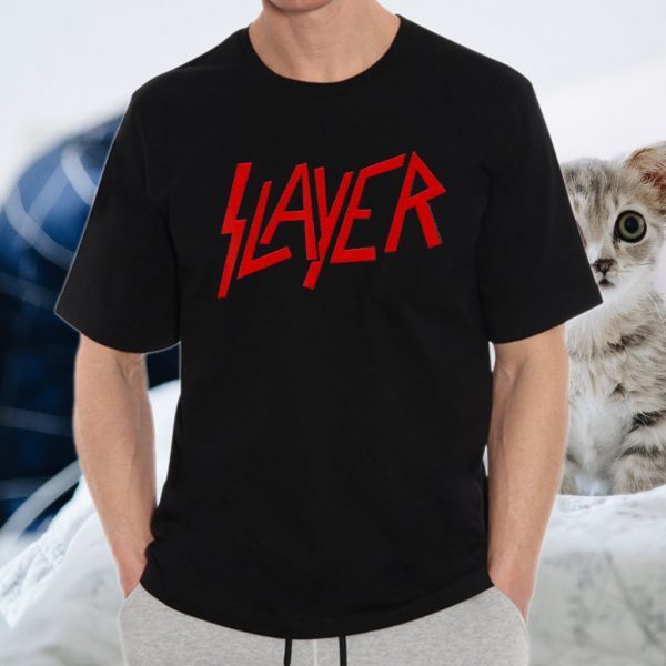 Slayer Logo T-Shirts