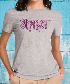 Slipthot pink T-Shirt