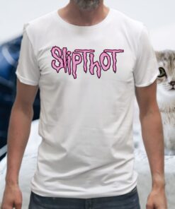 Slipthot pink T-Shirts