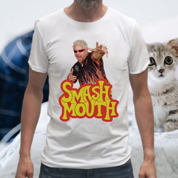 Smash Mouth T-Shirt