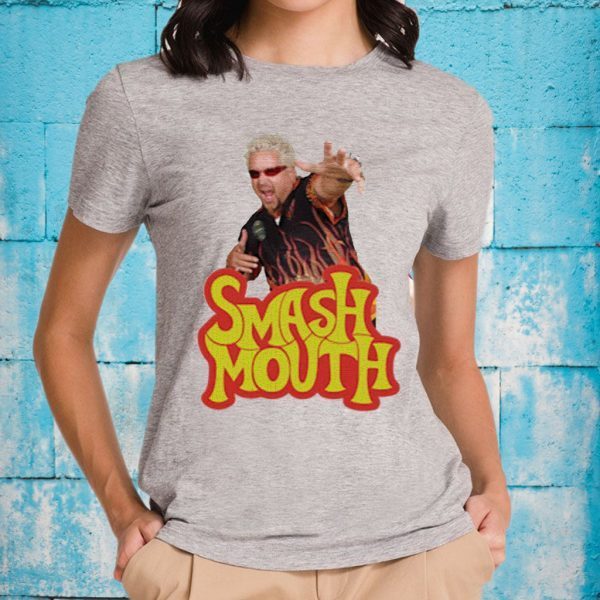 Smash Mouth T-Shirts