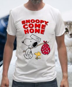 Snoopy Come Home T-Shirt