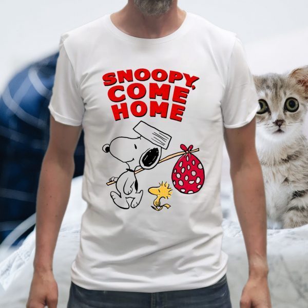 Snoopy Come Home T-Shirt