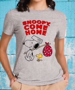 Snoopy Come Home T-Shirts