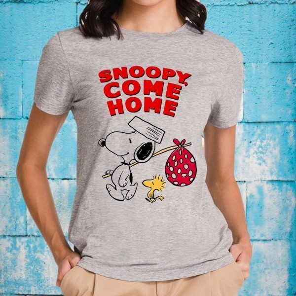 Snoopy Come Home T-Shirts