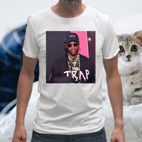 So Help Me God 2 Chainz T-Shirt