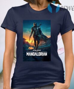 Star Wars The Mandalorian Season 2 T-Shirt