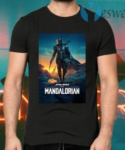 Star Wars The Mandalorian Season 2 T-Shirts