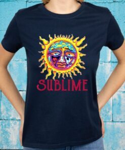 Sublime 40oz To Freedom T-Shirt