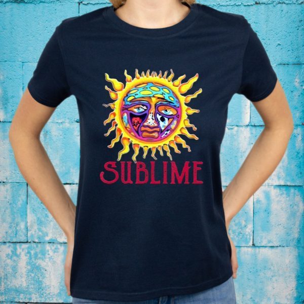 Sublime 40oz To Freedom T-Shirt