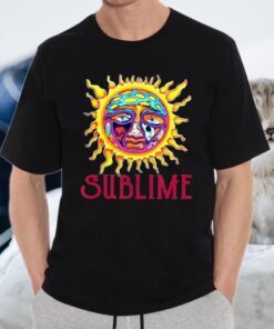 Sublime 40oz To Freedom T-Shirts