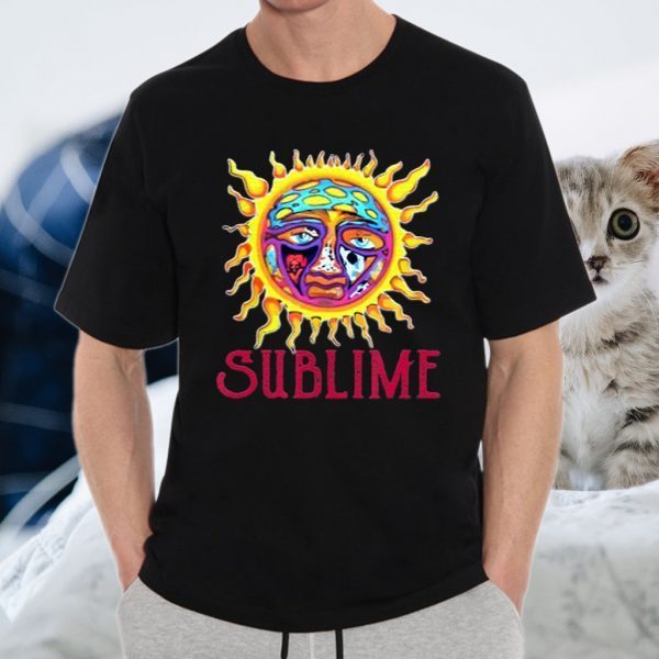 Sublime 40oz To Freedom T-Shirts