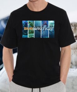 Subnautica Indie Game T-Shirt