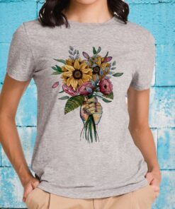 Sunflower Bouquet T-Shirt