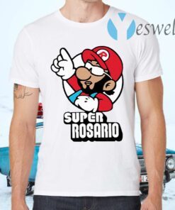 Super Rosario T-Shirts