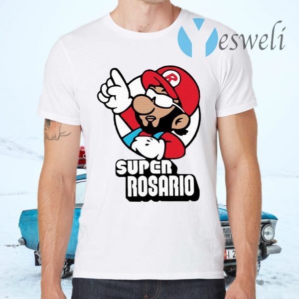Super Rosario T-Shirts