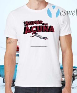 Super acuna T-Shirts