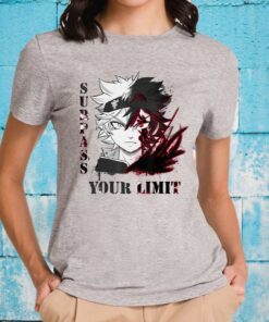 Surpass Your Limit T-Shirt