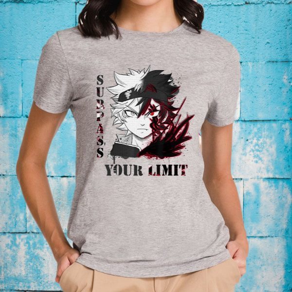 Surpass Your Limit T-Shirt